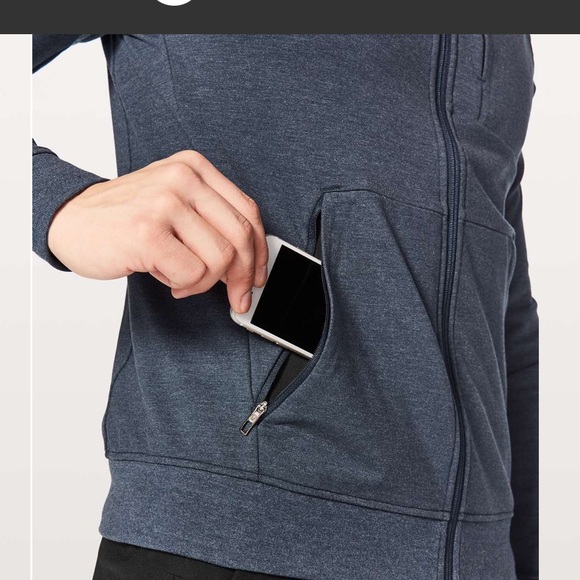 Lululemon City Sweat Hoodie - Picture 3 of 6